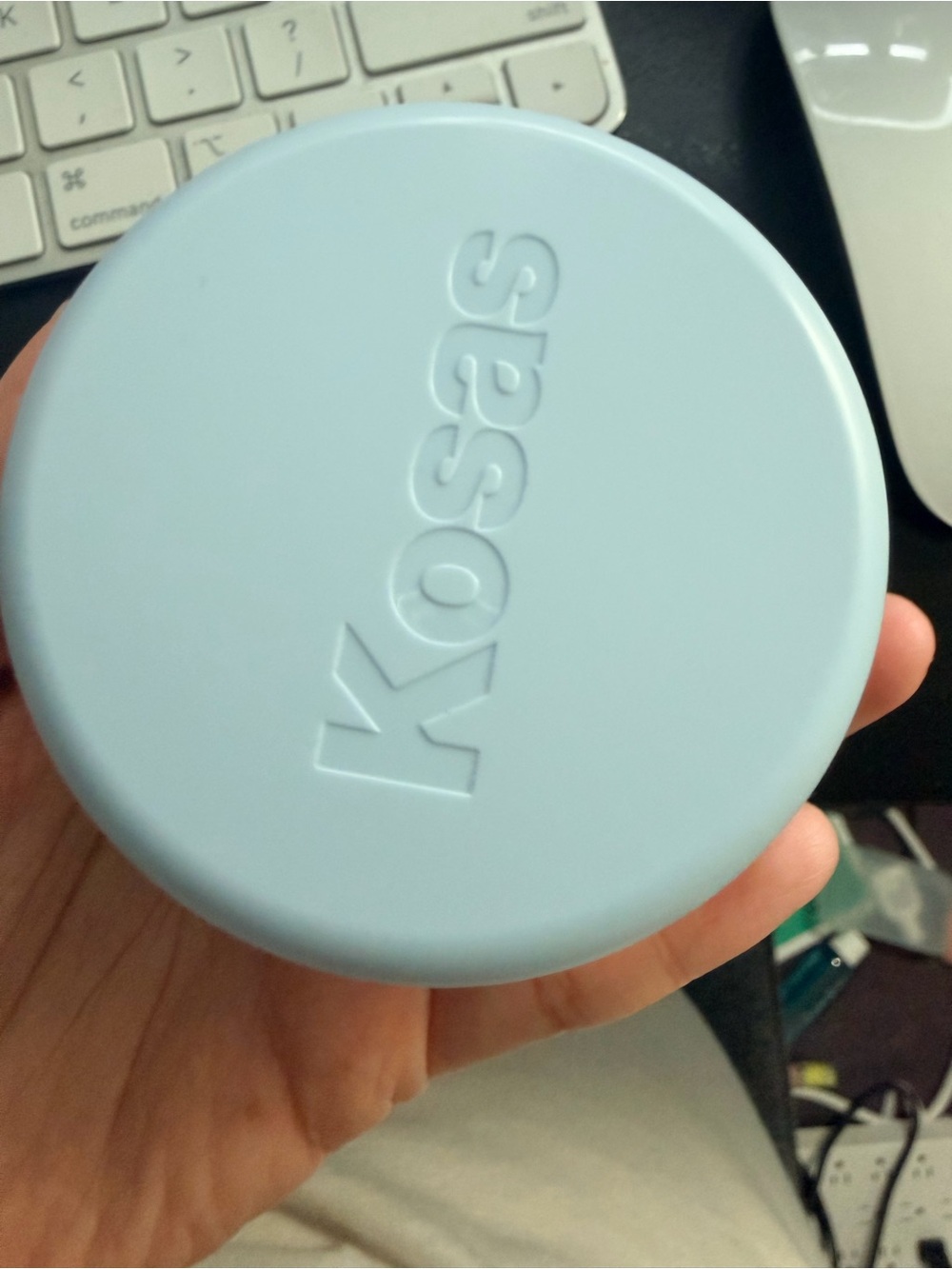BNIB Kosas Cloud Set in Translucent Candy